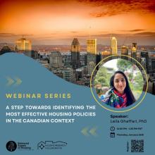 Research in Progress Webinar - The Housing Policy Database